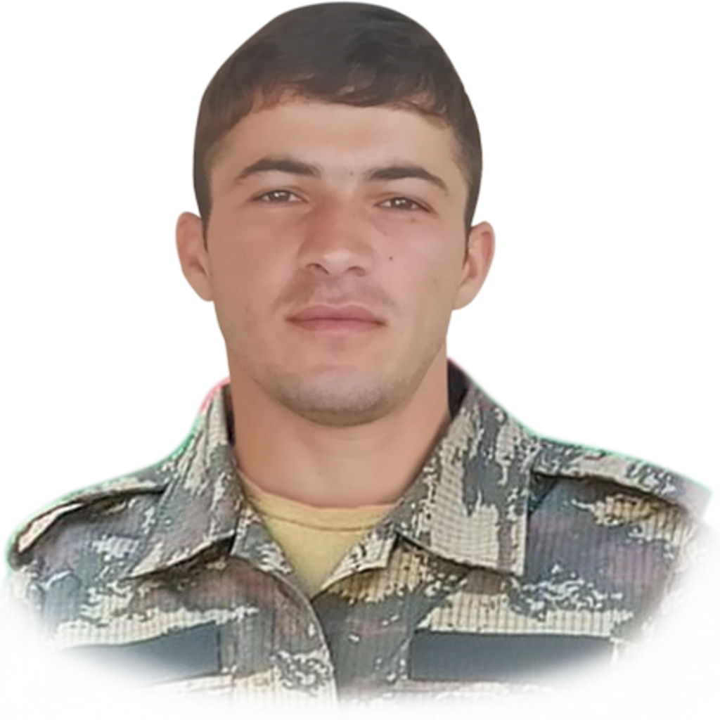 Muradov İman Rövşən