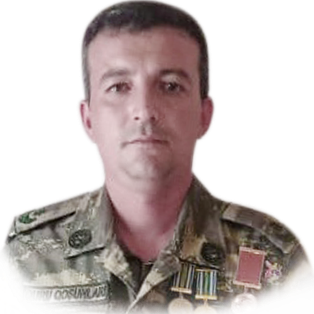 Yusifzadə Məhəmməd İsrafil