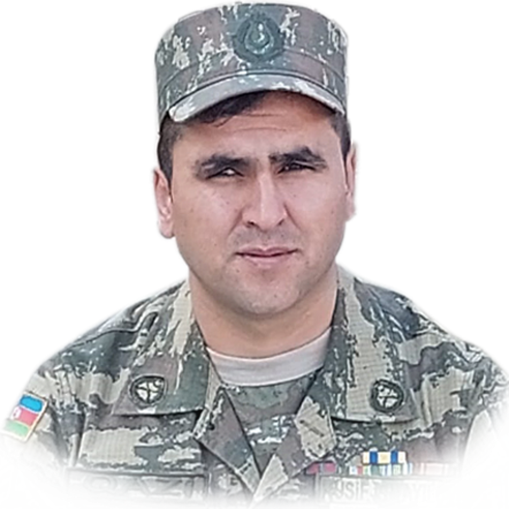 Mustafayev Rusif Xeybər