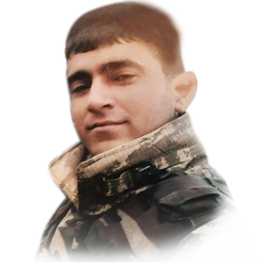 Behbudov Elşən Ələsgər