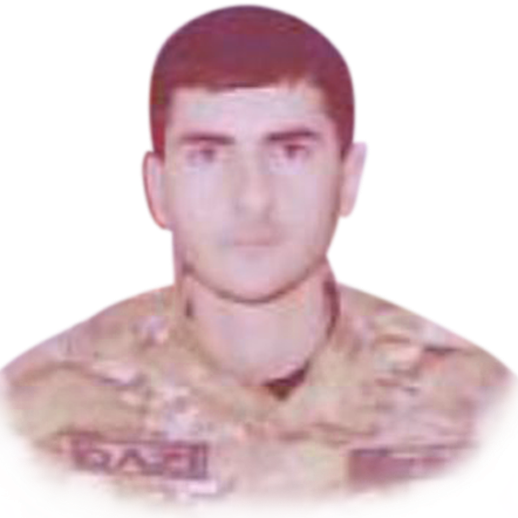 Hüseynov Şəmistan Sabir
