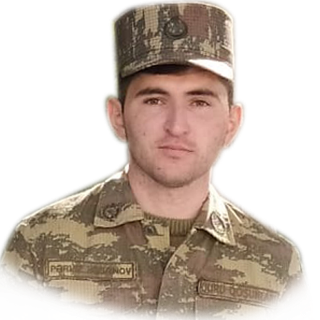 Həsənov Pərviz İsbəndiyar