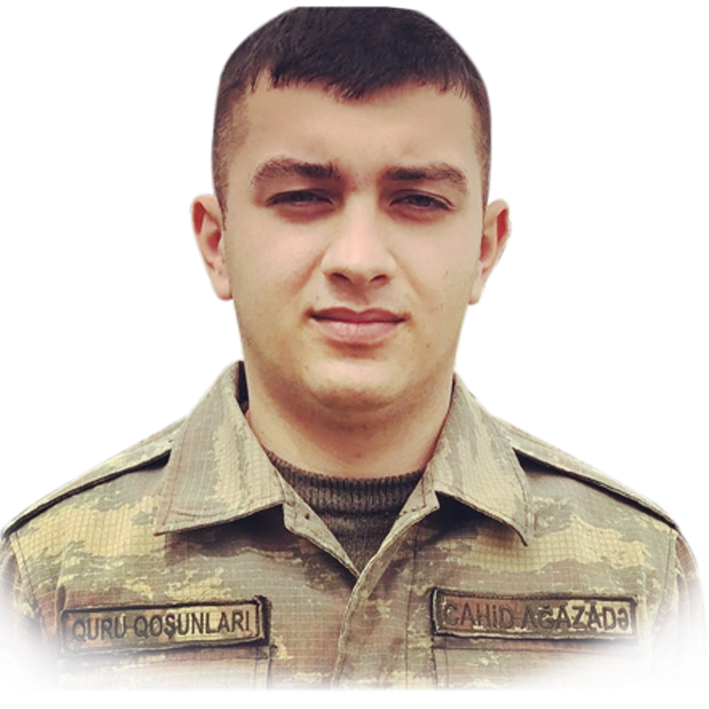 Ağazadə Cahid Akif