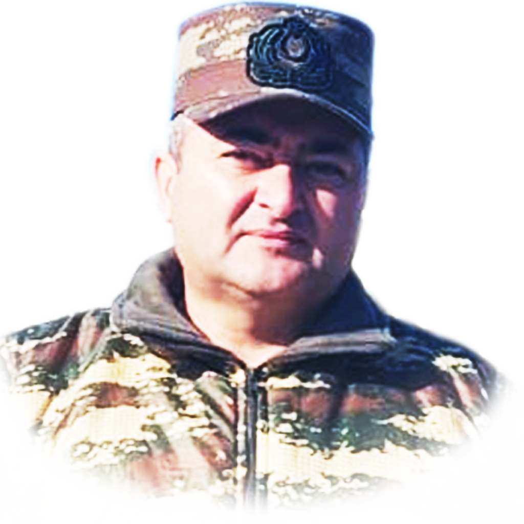 Mürsəlov Fərhad Əlizadə