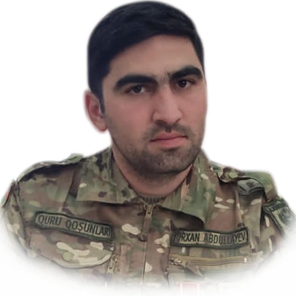 Abdullayev Orxan Elsevər