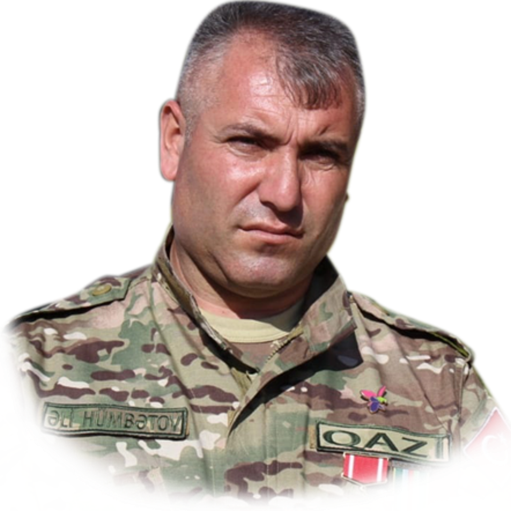 Hümbətov Əli Məhyəddin