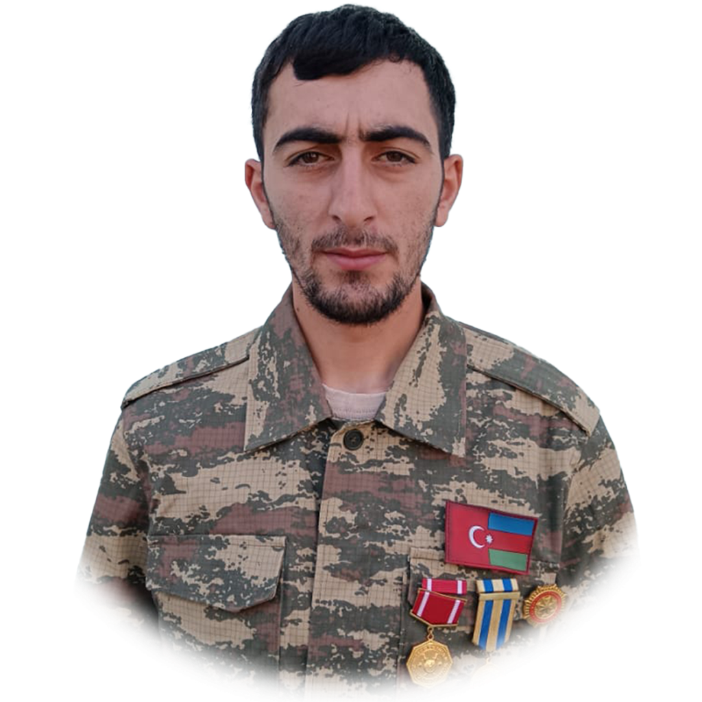 Mehtiyev Əlimusa Bəxtiyar