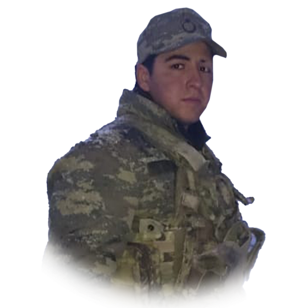 Ağamedov Asif Fərhad