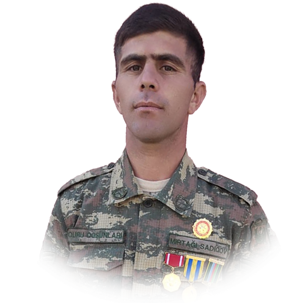 Sadıqov Mirtağı Nağı