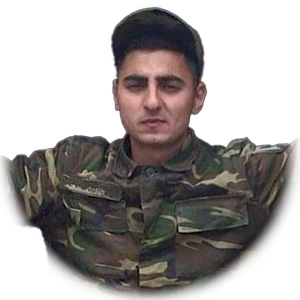 Zaməddinov Mehman Elşən