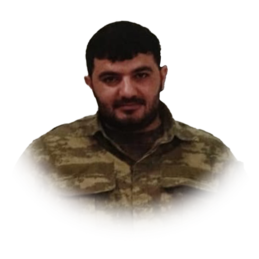 Bayramov Bayram Yaşar