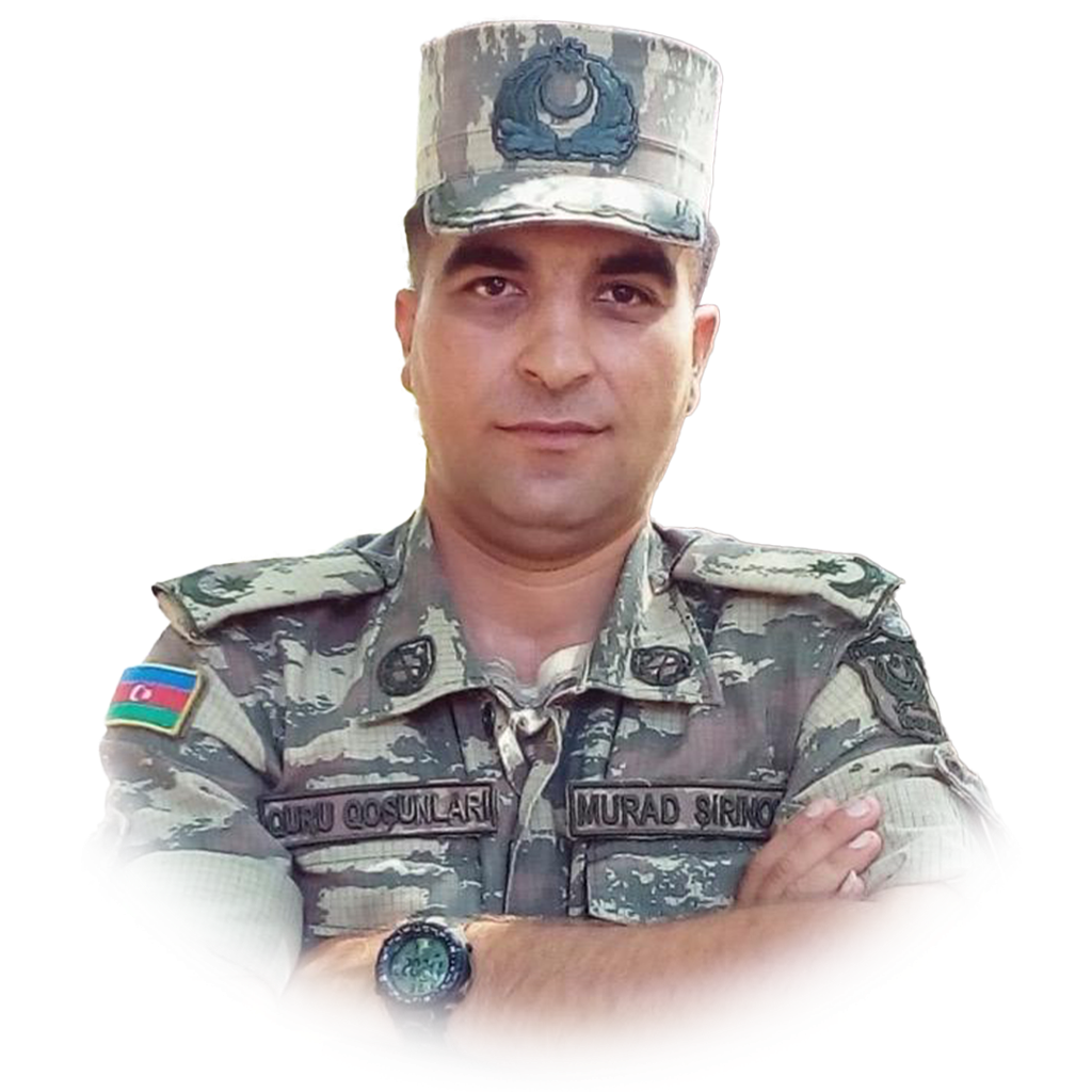 Şirinov Murad Rəfail