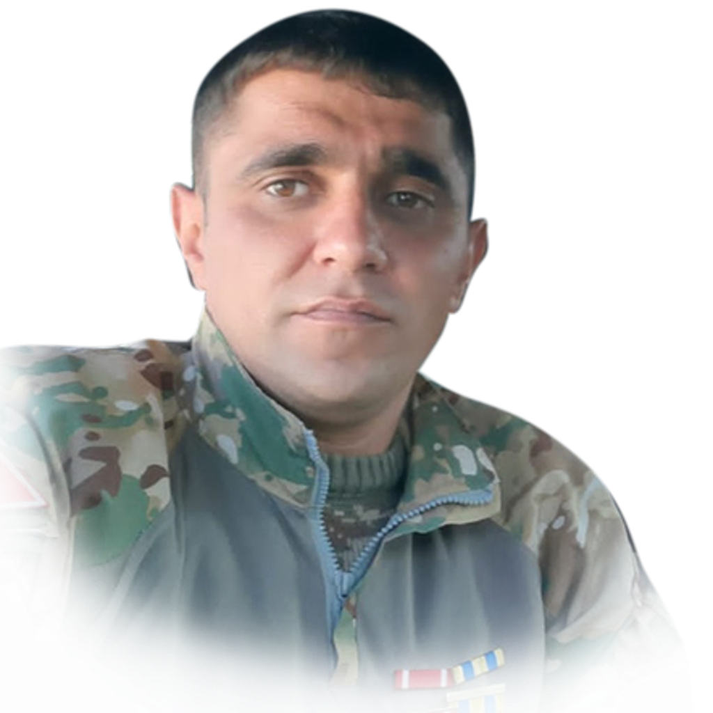 Abasov Nurlan Həsənalı