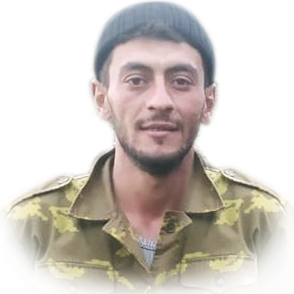 Qəşəmov Rövşən Telman