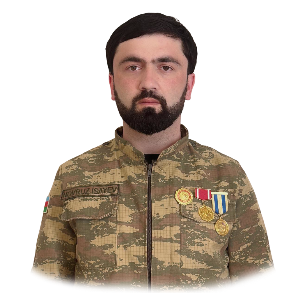 İsayev Novruz Paşaəli