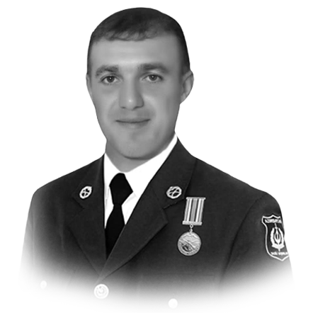 Kazımov Xuduş Həsən