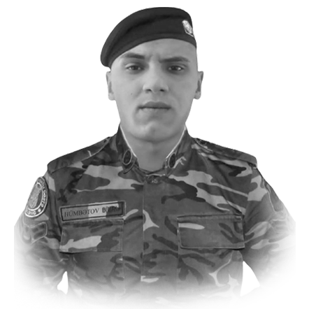 Hümbətov Ruslan Səlim
