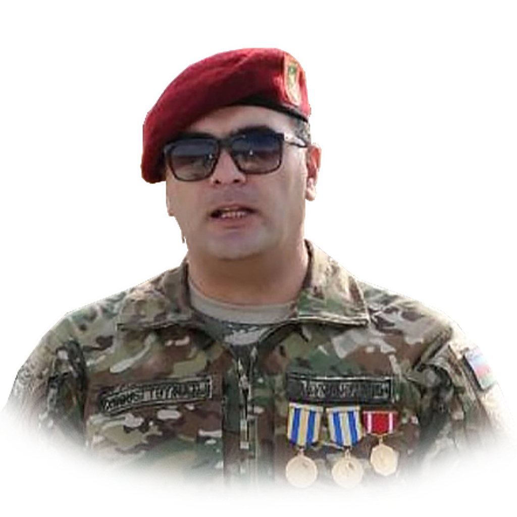 Süleymanov Nicat Şücaət