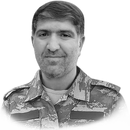 Abbasov Xaliq Asif