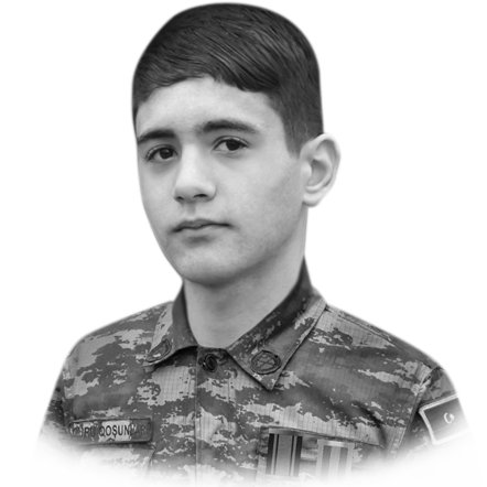 Bayramov Elmin Elməddin