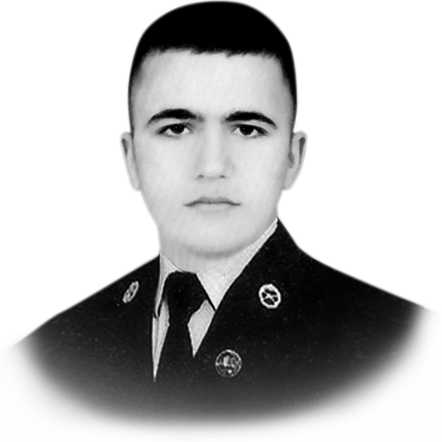 Əliyev Amid İlhamoviç