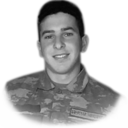Həmizəyev Şəhriyar Elman
