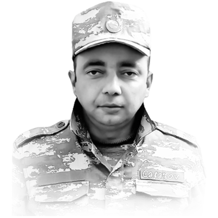 Cəfərov Surxay Cümşüd