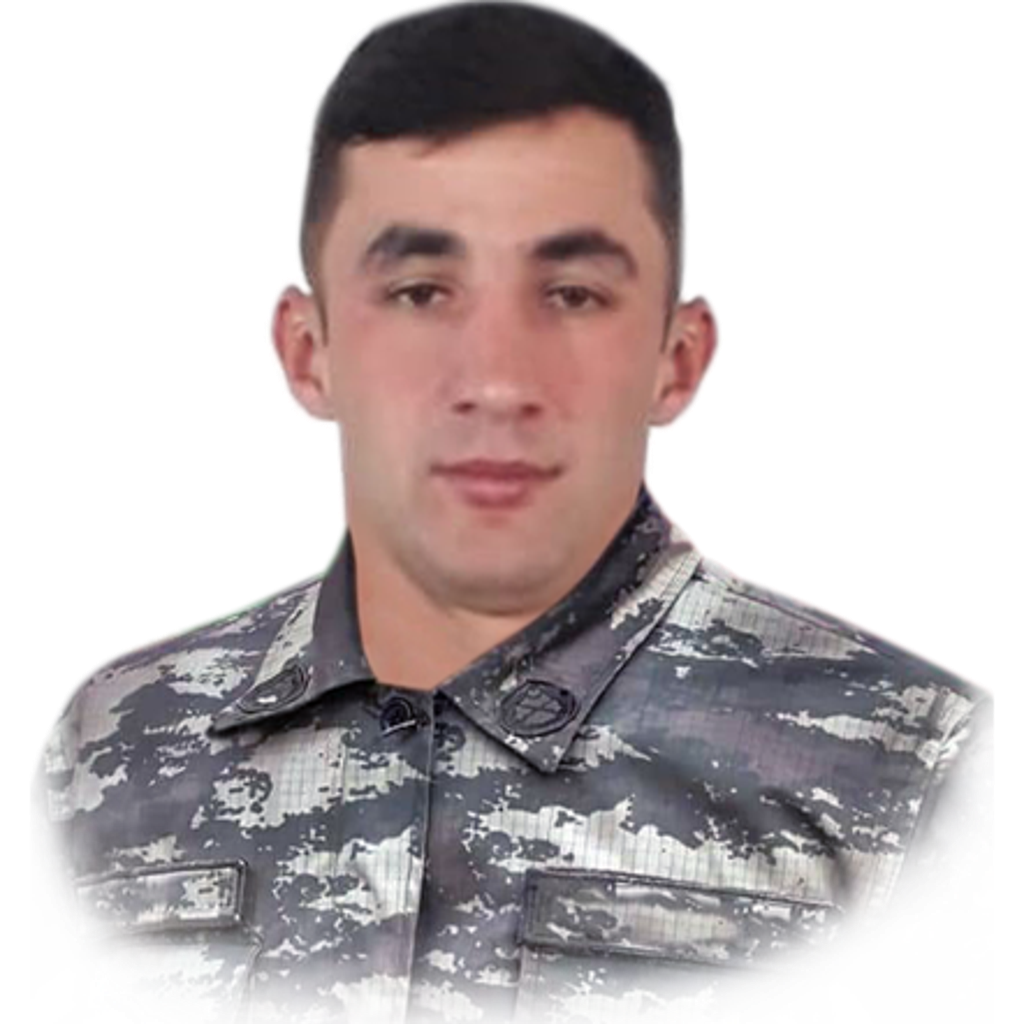 Süleymanov Məhəmməd Şahbala