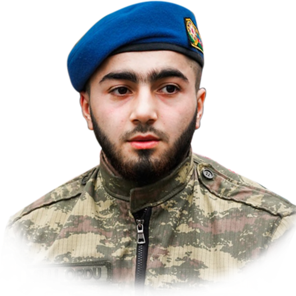 Mərdanov Rəvan Ramiz