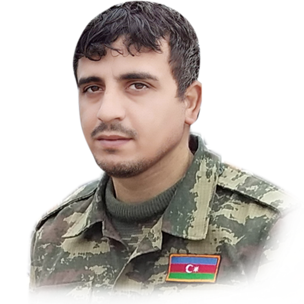 Nuruyev Bəhram Əliyar