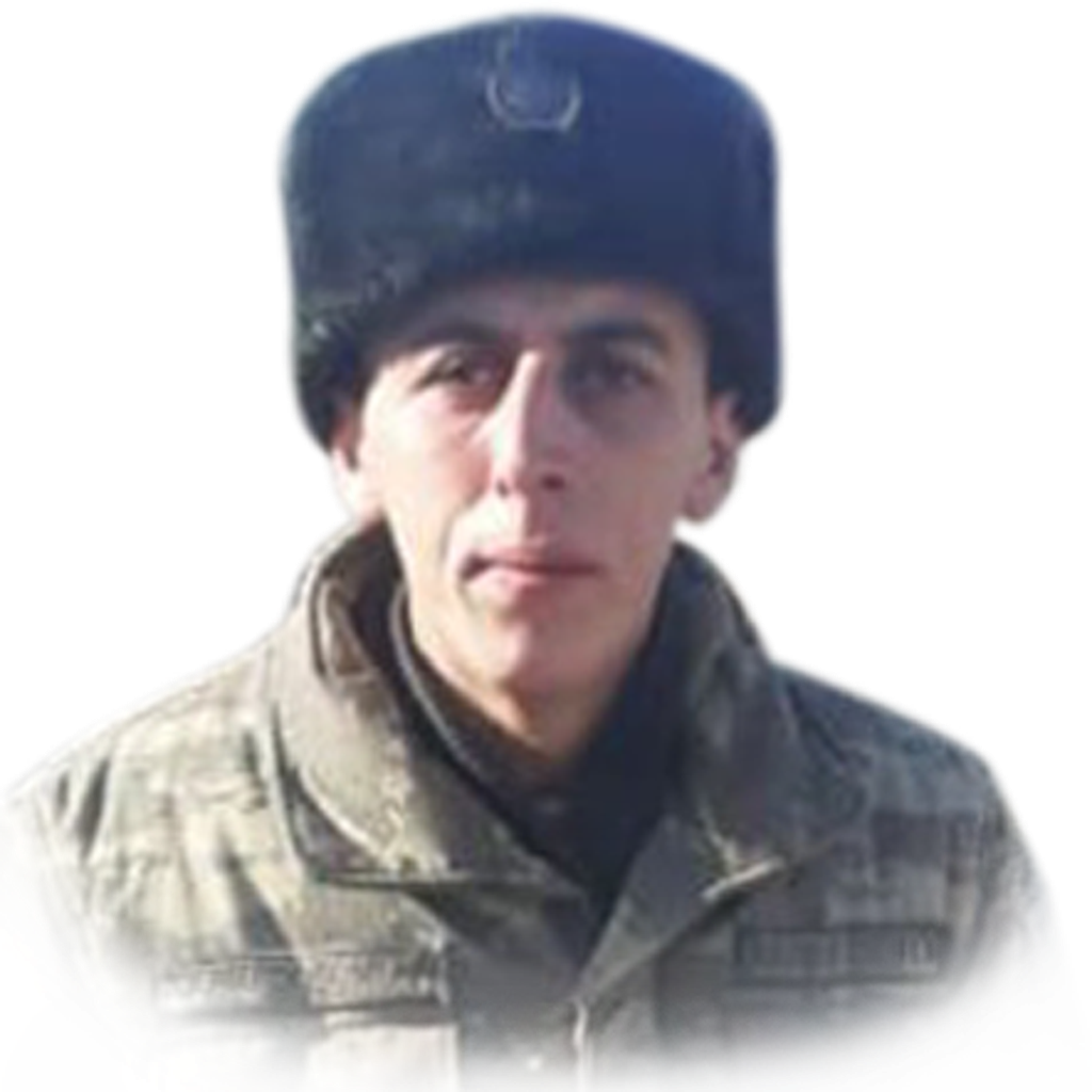 Hüseynov Aslan Qamət