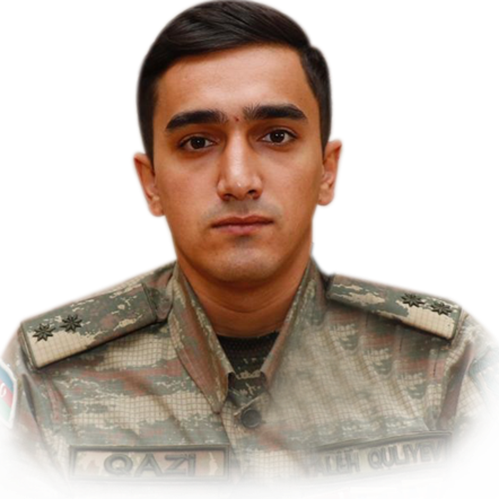 Quliyev Taleh Rafiq