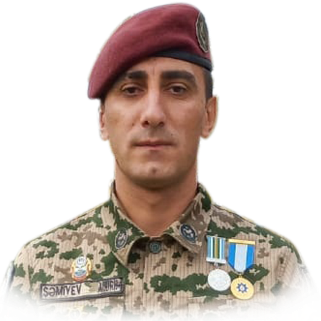 Şəmiyev Məhəmməd Ehtibar