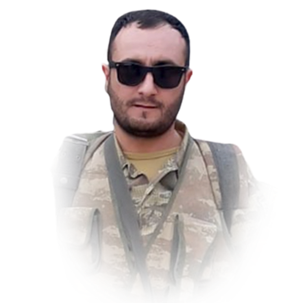 İdrisov Ruslan Qadil