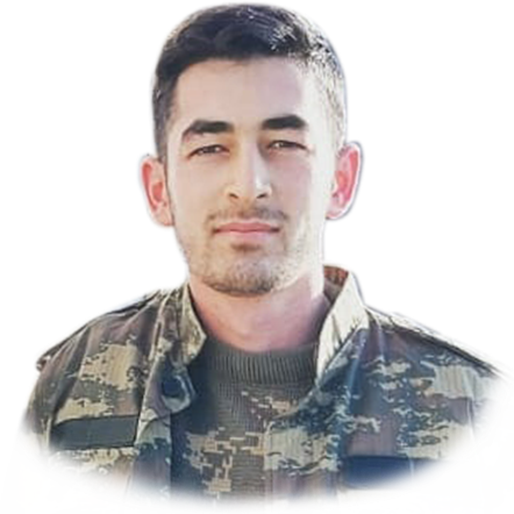 Məhərrəmov Heydər Ramil