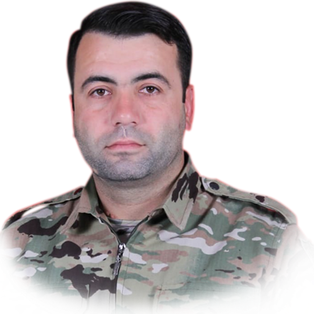 Qəribov Şamo Yaqub