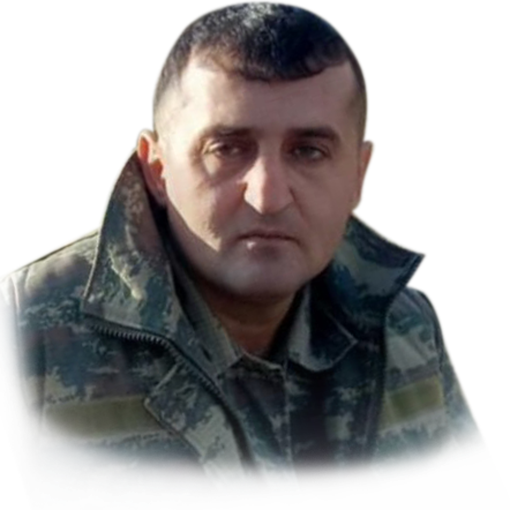 Ağayev Nəhməd Məhəmməd