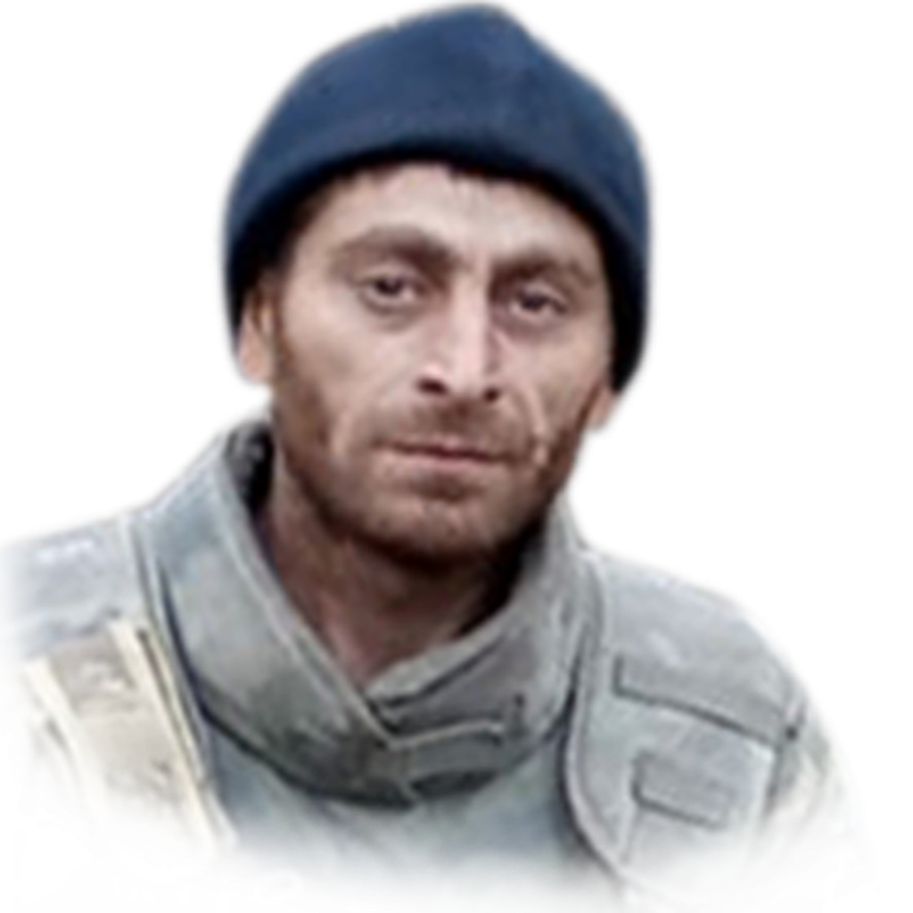Zərbalıyev Şamo Bəxtiyar