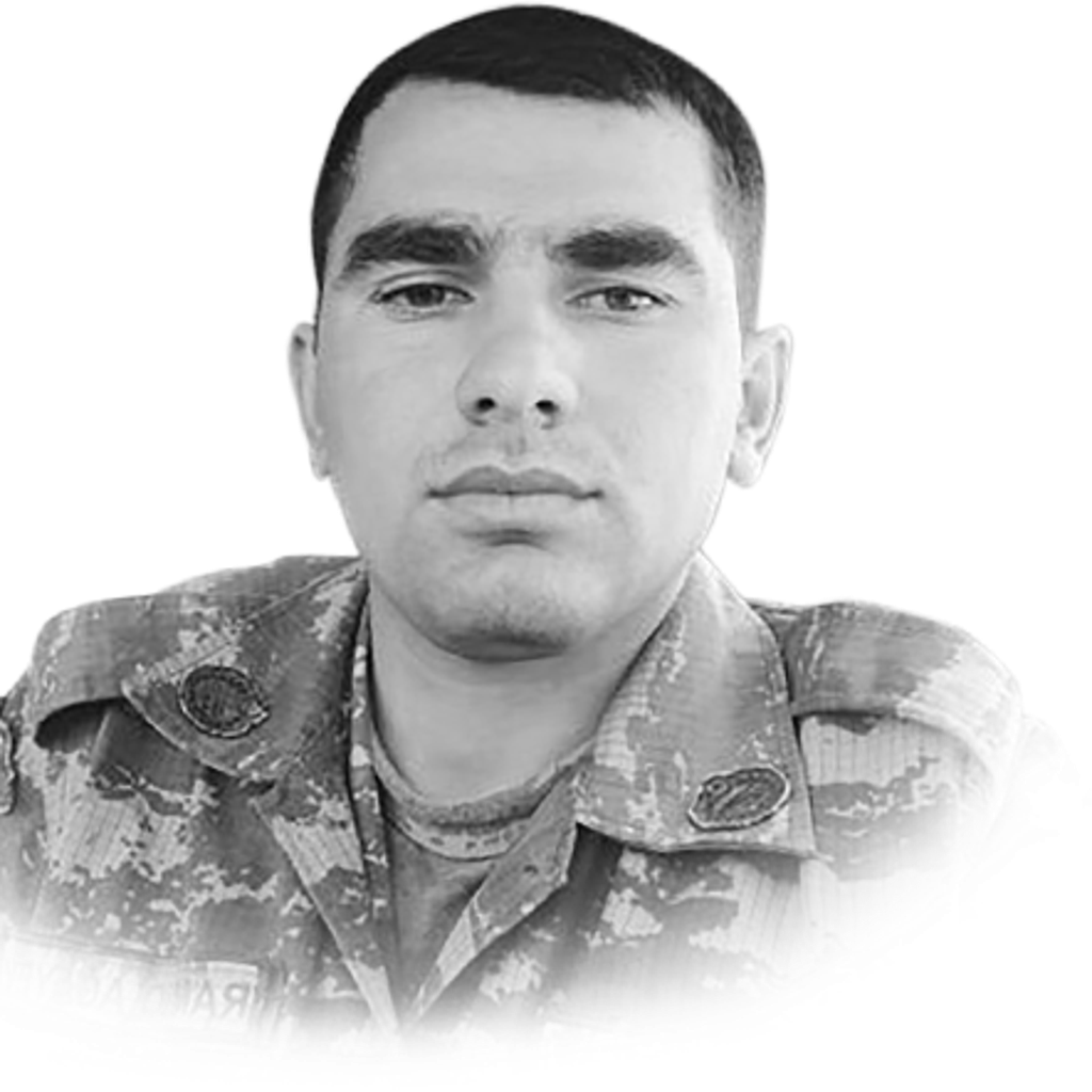 Ağayev Ramiq Təhsin