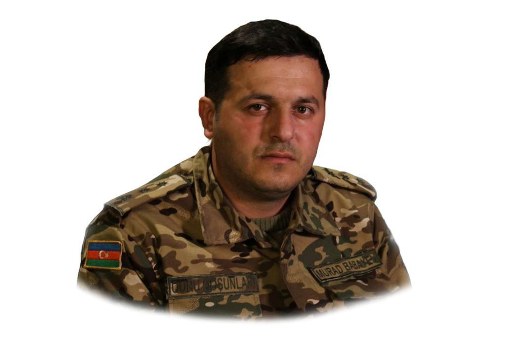 Babayev Murad Rafik