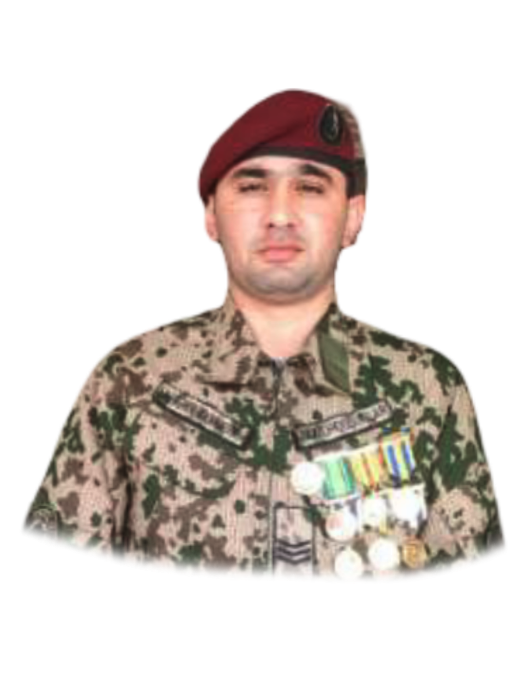 Şahməmmədov Pərvin Şahməmməd