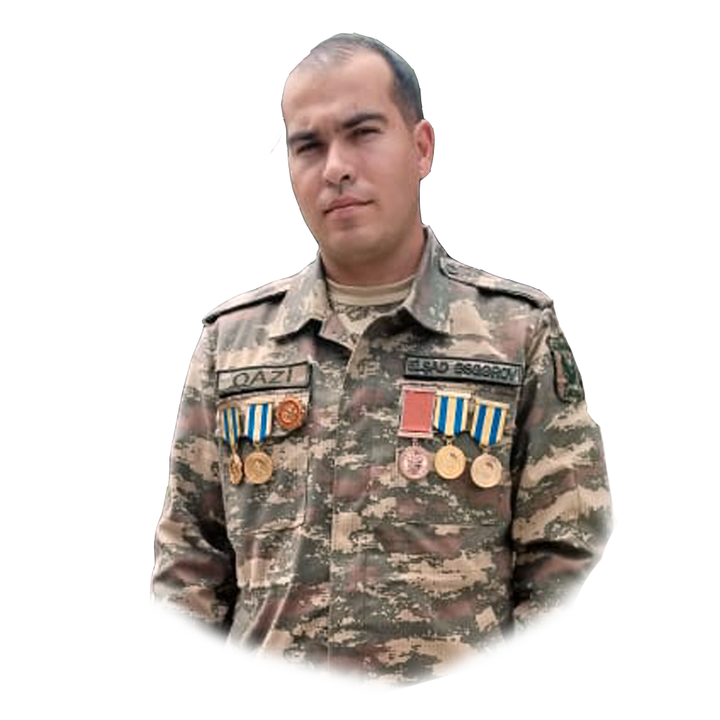 Əsgərov Elşad Zöhrab