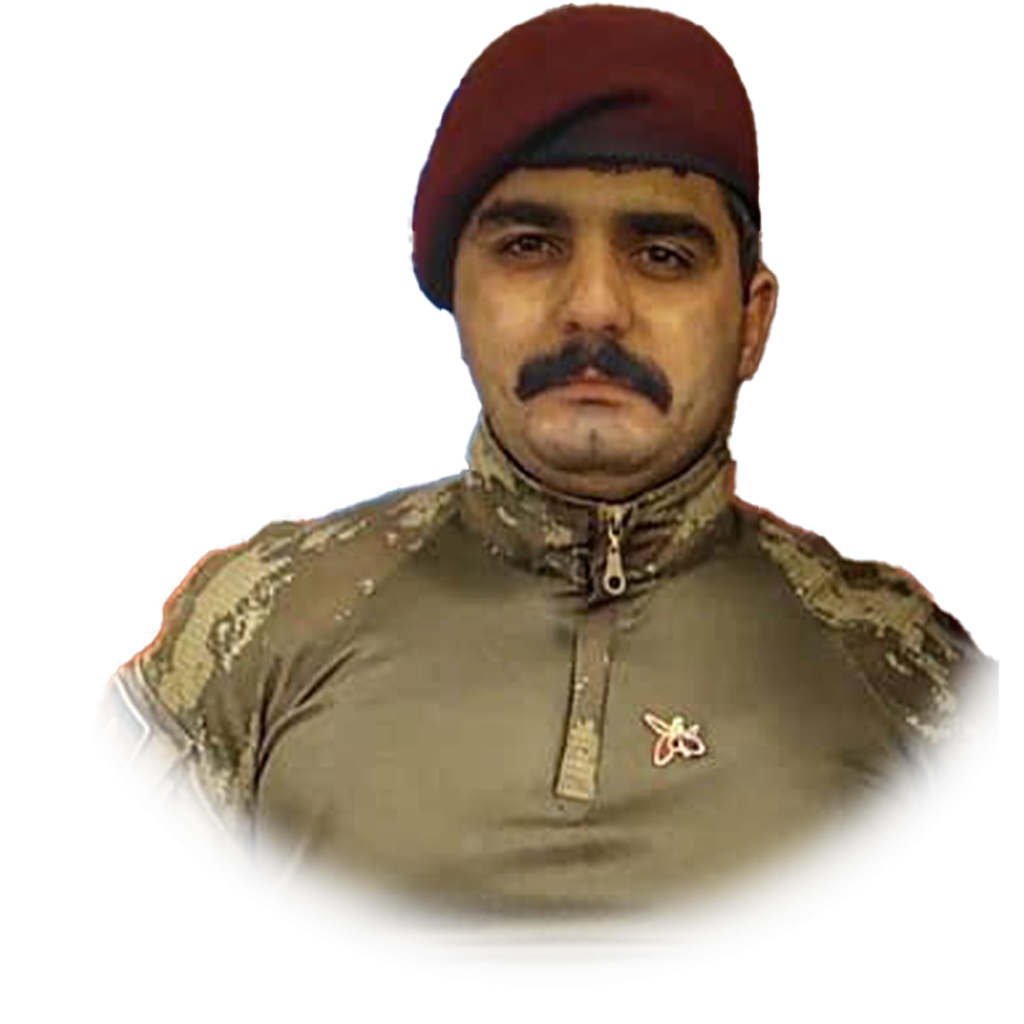 Sərdarov Murad Elşən