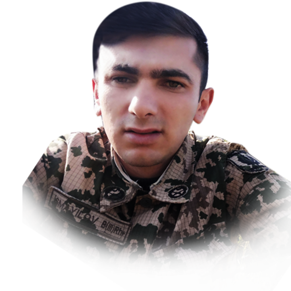 İsmayılov Şəhriyar Abil