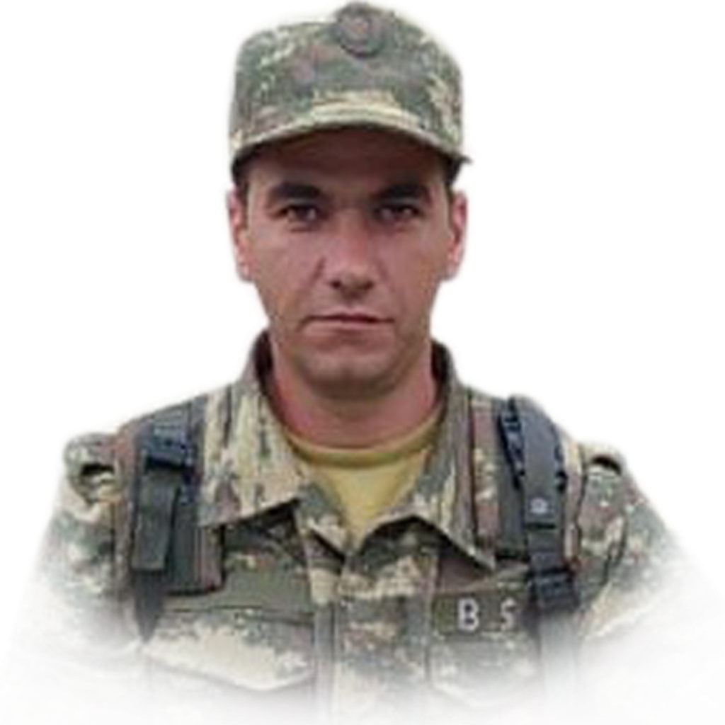 Bayramov Seman Bayram