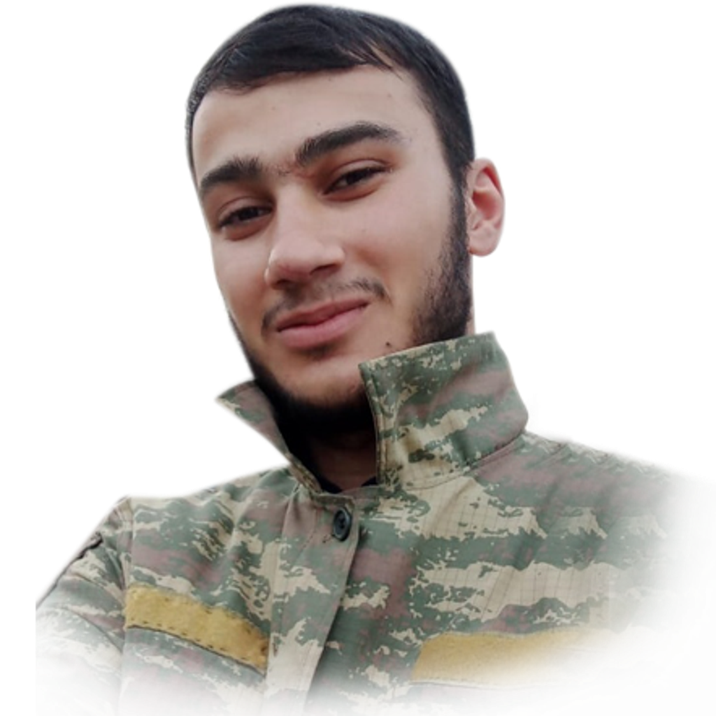 Şükriyev Kamran Şaximərdan