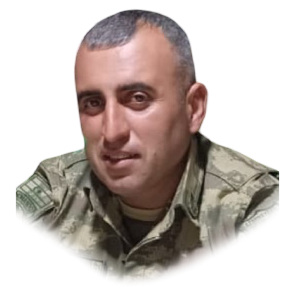 Əliyev Pərviz Ağali