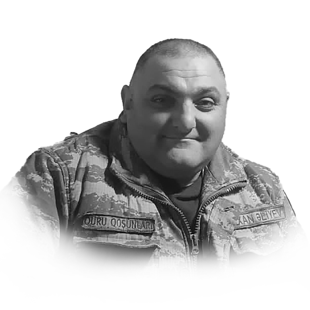 Əliyev Orxan Eldar