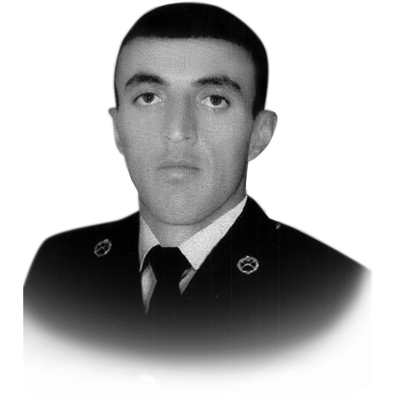 Mirzəyev Sarvan Əli