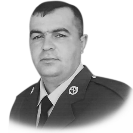 Səfərov Saleh İrzəxan